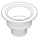 KOHLER Body, Strainer