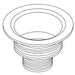 KOHLER K-1022559 Body, Strainer