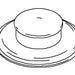 KOHLER K-1023391 Stopper