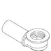KOHLER K-1023779 Elbow & Tube Sa,Drain,1.5"