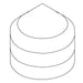 KOHLER K-1023894 Set Screw, 8-32 X .188