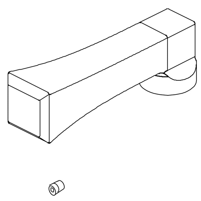 KOHLER K-1025208 Handle Kit