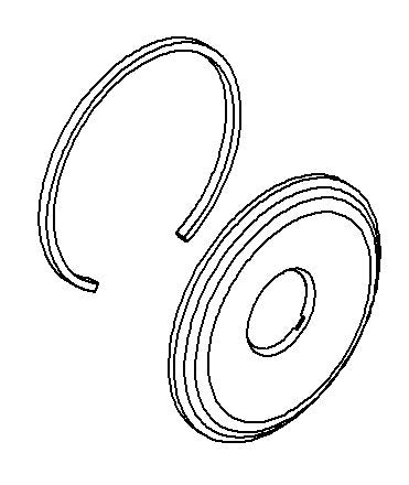 KOHLER K-1025210 Escutcheon Assembly