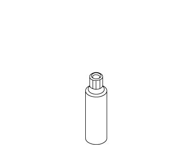 KOHLER K-1030993 Extension, Deck Mount Stem
