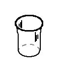 KOHLER K-1031443 Tumbler, Glass