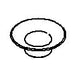 KOHLER K-1031444 Soap Dish, Glass