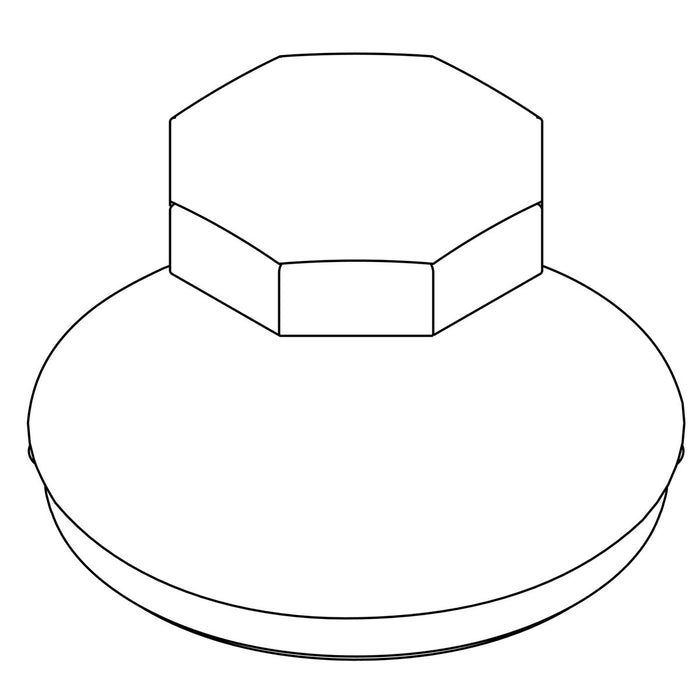 KOHLER K-1031790 Stopper, W/Handle