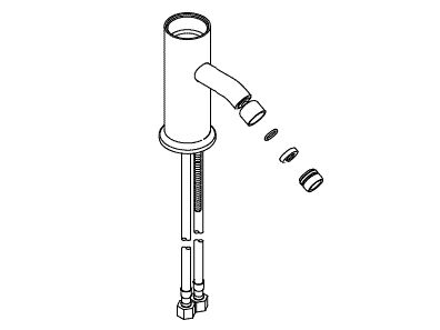 KOHLER Spout Assembly