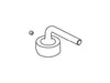 KOHLER K-1032035 Handle Kit