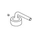 KOHLER K-1032035 Handle Kit