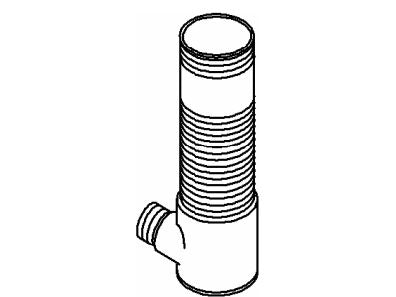 KOHLER K-1032296 Body W/O Overflow, Drain