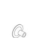 KOHLER K-1032489 Handle Base