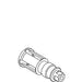 KOHLER K-1033047 Driver, Stem, .386 Square