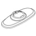 KOHLER K-1033947 Escutcheon
