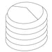 KOHLER K-1034666 Set Screw, M5-0.80Mm X 5Mm