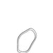 KOHLER K-1035237 Washer, Wave Spring