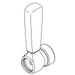 KOHLER K-1035796 Handle, Mb