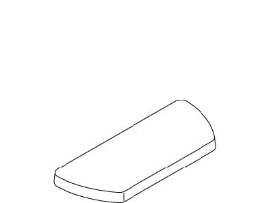KOHLER K-1036375 Toilet Tank Cover
