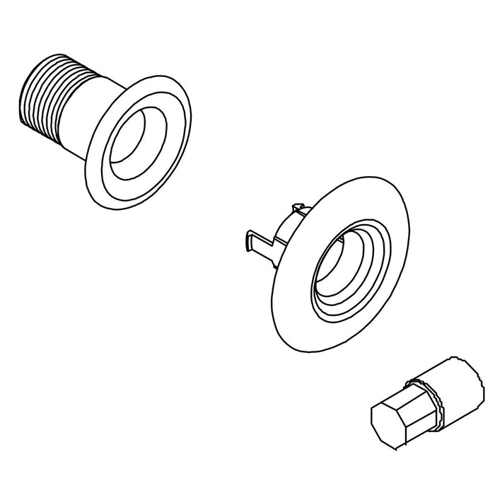 KOHLER K-1036406 11 EFFERVESCENT JETS SERVICE KIT