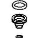 KOHLER K-1036771 ADAPTER KIT