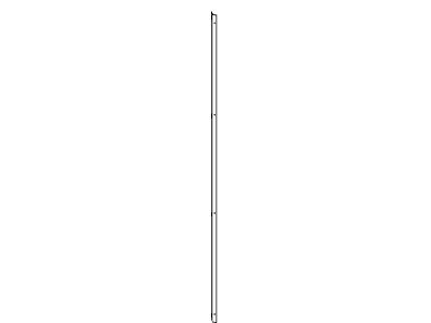 KOHLER K-1037051-01-BDS Hinge/Label Assembly 702412