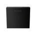 Mr. Steam 104040MB Square Steamhead in Matte Black
