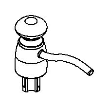 KOHLER K-1041651 Body Assembly, Traditional