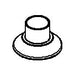 KOHLER K-1041659 Escutcheon, Transitional/Traditional
