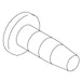 KOHLER K-1042520-G Screw, 8-18 X .375" Cr Pan Hd Sdr Tap