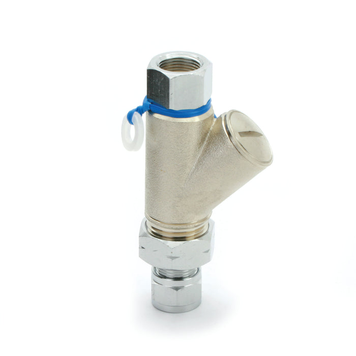 Moen Commercial 104400 In-line filter with check valve