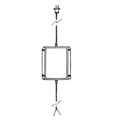 Moen 104401 Multi - Unit AC Adapter for up to 8 Faucets / Flush Valves
