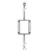 Moen 104401 Multi - Unit AC Adapter for up to 8 Faucets / Flush Valves