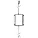 Moen 104406 AC Power Adapter for Flush Valve