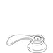 KOHLER K-1044190 Handle Assembly