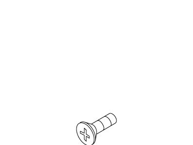 KOHLER K-1044204 Screw 5/16-18 X 5/8