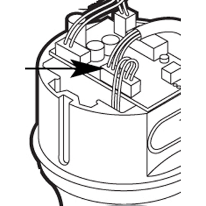 Moen Commercial 104434 Circuit board for 8301, 8302, 8303, 8304