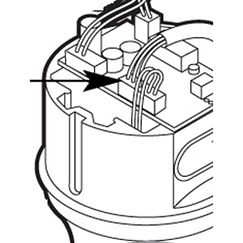 Moen 104434 Circuit Board For 8301, 8302, 8303, 8304