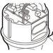 Moen 104435 Flush Valve Solenoid Coil Kit