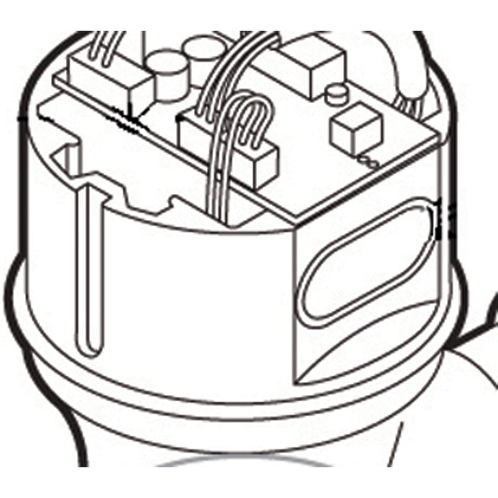 Moen Commercial 104435 Flush valve solenoid coil kit