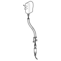 Moen 104446 Replacement Power Adapter