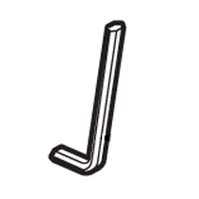 Moen Commercial 104447 Hex key wrench 8305, 8306, 8307 (12/Bag)