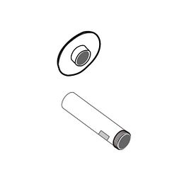 Moen 104453 Ac Tube And Flange For Flush Valve