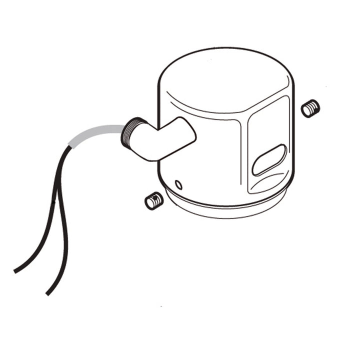 Moen Commercial 104454 Ac Flush Valve Cap