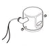 Moen 104454 Ac Flush Valve Cap