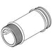 Moen 104511 4-1/2" Sloan-Moen Style Supply Extension Nipple