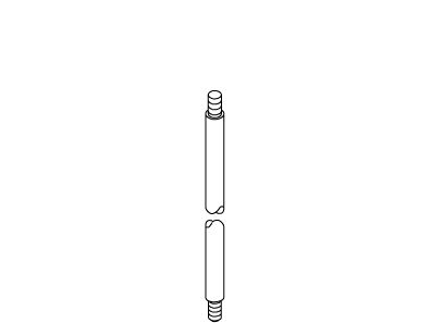 KOHLER K-1045378 Rod, Lift
