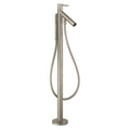 Brushed Nickel