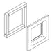 KOHLER Escutcheon Kit