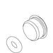 KOHLER K-1046010 PLUG BUTTON KIT