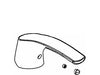 KOHLER K-1046018 Handle Kit